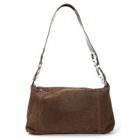 Женская замшевая сумка ALEX RAI 2066-9 khaki