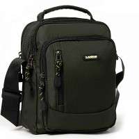 Мужская сумка через плечо Lanpad 82058 green