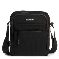 Сумка через плечо Lanpad 65370 black бол