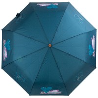Зонт женский механический ZEST z83516-11