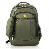 Женский рюкзак Power In Eavas 5143 dark-green