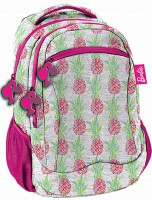 Женский городской рюкзак 25L Paso Barbie BAK-2808