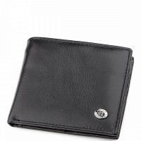 Мужской кожаный кошелек ST Leather 18305 (ST159)