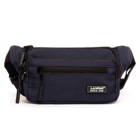 Мужская сумка на пояс Lanpad 35009 blue