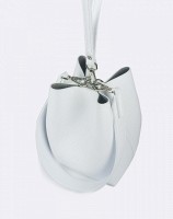 Женская сумочка натуральной кожи Svіtlana Zubko Tulipe s4101-1