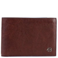 Кожаный кошелек Piquadro B2S/D.Brown PU1392B2SR_TM