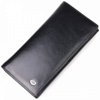 Мужской кожаный кошелек ST Leather 19414 