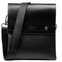 Сумка мужская Планшет иск-кожа DR. BOND 337-3 black