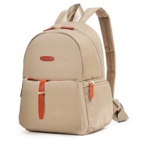 Женский рюкзак ECOSUSI KIM бежевый (ES0040081A030)