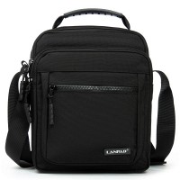 Сумка через плечо Lanpad 85028 black