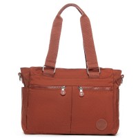 Женская тканевая сумка Jielshi 0889 d.orange