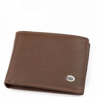 Мужской кожаный кошелек ST Leather 18353 (ST-1)