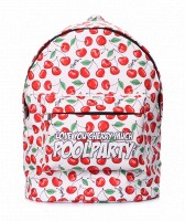 Женский летний рюкзак POOLPARTY pack-cherry
