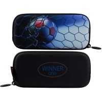 Пенал каркасный Winner One для мальчиков P-215