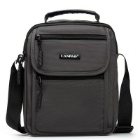 Сумка через плечо Lanpad A0937 gray