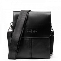 Сумка мужская Планшет иск-кожа DR. BOND 332-1 black