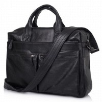 Кожаная сумка для ноутбука TARWA ga-7122-3mdl