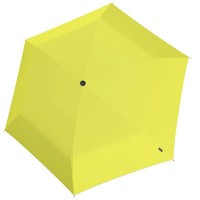 Зонт женский автомат Knirps U.200 Yellow Kn95 2200 1352