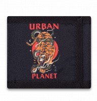 Кошелек из ткани Urban Planet W5 Asia