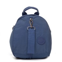 Женская тканевая сумка Jielshi 525-02 blue