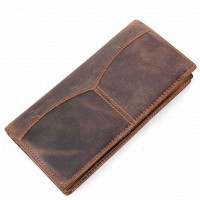 Мужской кожаный кошелек Vintage 14223