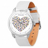 Наручные часы Andywatch «Сердечки» AW 053-0
