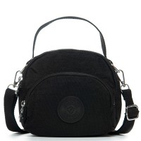 Женская тканевая сумка Jielshi 1673 black