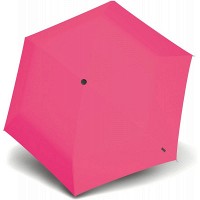 Зонт женский автомат Knirps U.200 Neon Pink Kn95 2200 8393