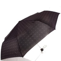 Механический компактный мужской зонт HAPPY RAIN классический