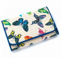 Кошелек из натуральной кожи ската Ekzotic Leather STW 18_5