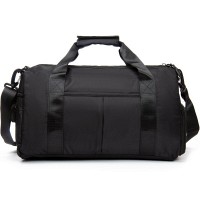 Дорожная нейлоновая  сумка  Lanpad 20823 black