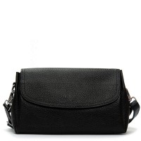 Женская кожаная сумка ALEX RAI 99129 black