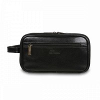 Несессер мужской Ashwood 2080 Black (Черный)