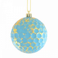 Шар на елку "Миракс" Новогодько d-8 973016