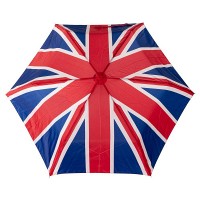 Зонт женский механический Incognito-4 L412 Union Jack 