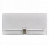 Женский кожаный тревел-кейс BlankNote Journey 2.0 Белый BN-TK-2-LIGHT