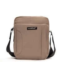 Сумка через плечо Lanpad 6049 khaki мал