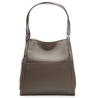 Женская кожаная сумка классическая ALEX RAI 2060-9 khaki