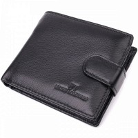 Мужской кожаный кошелек ST Leather 22463 