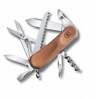 Складной нож Victorinox EVOWOOD 17 2.3911.63