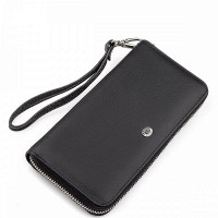 Мужской кожаный кошелек ST Leather 18422 (ST45)