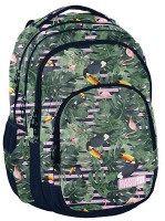 Женский городской рюкзак  Paso, Польша 30L PPMS19-2706