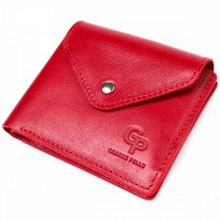 Кожаный женский кошелек ручной работы GRANDE PELLE 16808