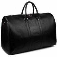 Дорожная кожаная сумка TARWA GA-9551-4lx