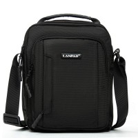 Сумка через плечо Lanpad 25019 black