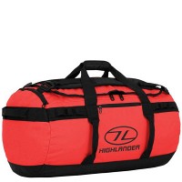 Спортивно-дорожная сумка-рюкзак Highlander Storm Kitbag 65 Red 927454
