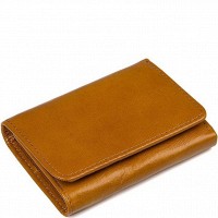 Кожаный кошелек Vintage 14597