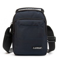 Сумка через плечо Lanpad 3730 blue