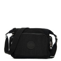 Женская тканевая сумка Jielshi 5663 black