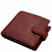 Мужское портмоне Visconti Tuscany TSC-42 TAN с защитой RFID